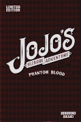 Frontcover JoJo's Bizarre Adventure 1
