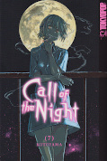 Frontcover Call of the Night 7