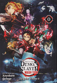 Frontcover Demon Slayer -Kimetsu no Yaiba- The Movie: Mugen Train 1