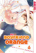 Frontcover My Boyfriend in Orange 11