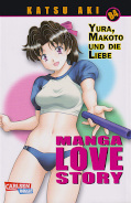 Frontcover Manga Love Story 84
