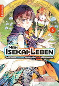Frontcover Mein Isekai-Leben – Mit der Hilfe von Schleimen zum mächtigsten Magier einer anderen Welt 5