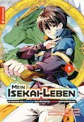 Frontcover Mein Isekai-Leben – Mit der Hilfe von Schleimen zum mächtigsten Magier einer anderen Welt 9