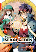 Frontcover Mein Isekai-Leben – Mit der Hilfe von Schleimen zum mächtigsten Magier einer anderen Welt 12
