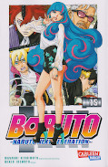 Frontcover Boruto - Naruto next Generation 15