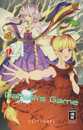 Frontcover Darwin's Game 24