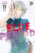 Frontcover Blue Period. 11