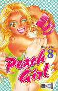 Frontcover Peach Girl 8