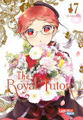 Frontcover The Royal Tutor 17