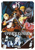Frontcover Overlord 15