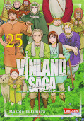Frontcover Vinland Saga 25