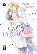 Frontcover Living with Matsunaga 11