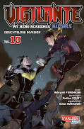 Frontcover Vigilante - My Hero Academia Illegals 13