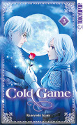 Frontcover Cold Game 3