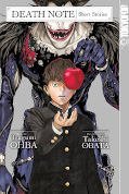 Frontcover Death Note Short Stories 1