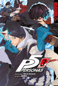 Frontcover Persona 5 3