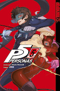 Frontcover Persona 5 5