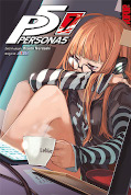 Frontcover Persona 5 7