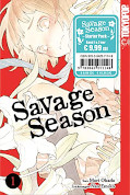 Frontcover Savage Season 1