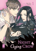 Frontcover Night Crying Crow 1