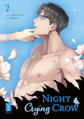 Frontcover Night Crying Crow 2