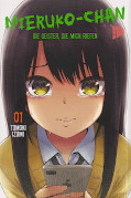 Frontcover Mieruko-chan – Die Geister, die mich riefen 1