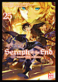 Frontcover Seraph of the End 25