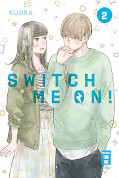 Frontcover Switch me on! 2