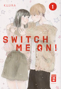Frontcover Switch me on! 1