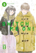 Frontcover Switch me on! 5