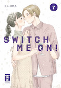 Frontcover Switch me on! 7