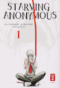 Frontcover Starving Anonymous 1