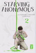 Frontcover Starving Anonymous 2