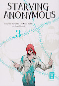 Frontcover Starving Anonymous 3
