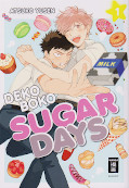 Frontcover Deko Boko Sugar Days 1