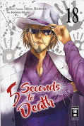 Frontcover 5 Seconds to Death 18