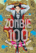 Frontcover Zombie 100 – Bucket List of the Dead 9