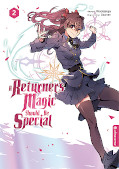 Frontcover A Returner's Magic Should Be Special 2
