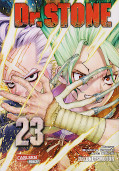 Frontcover Dr. Stone 23