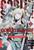 Frontcover Goblin Slayer! The Singing Death 4