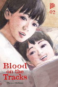 Frontcover Blood on the Tracks 2