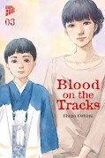 Frontcover Blood on the Tracks 3
