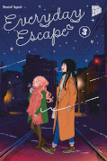 Frontcover Everyday Escape 3