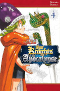 Frontcover Seven Deadly Sins: Four Knights of the Apocalypse 4
