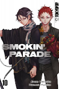 Frontcover Smokin’ Parade 10