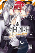 Frontcover Vampire Dormitory 8