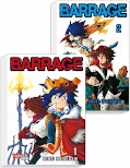 Frontcover Barrage 1