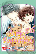 Frontcover Junjo Romantica 26