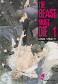 Frontcover The Beast Must Die 1