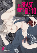 Frontcover The Beast Must Die 10